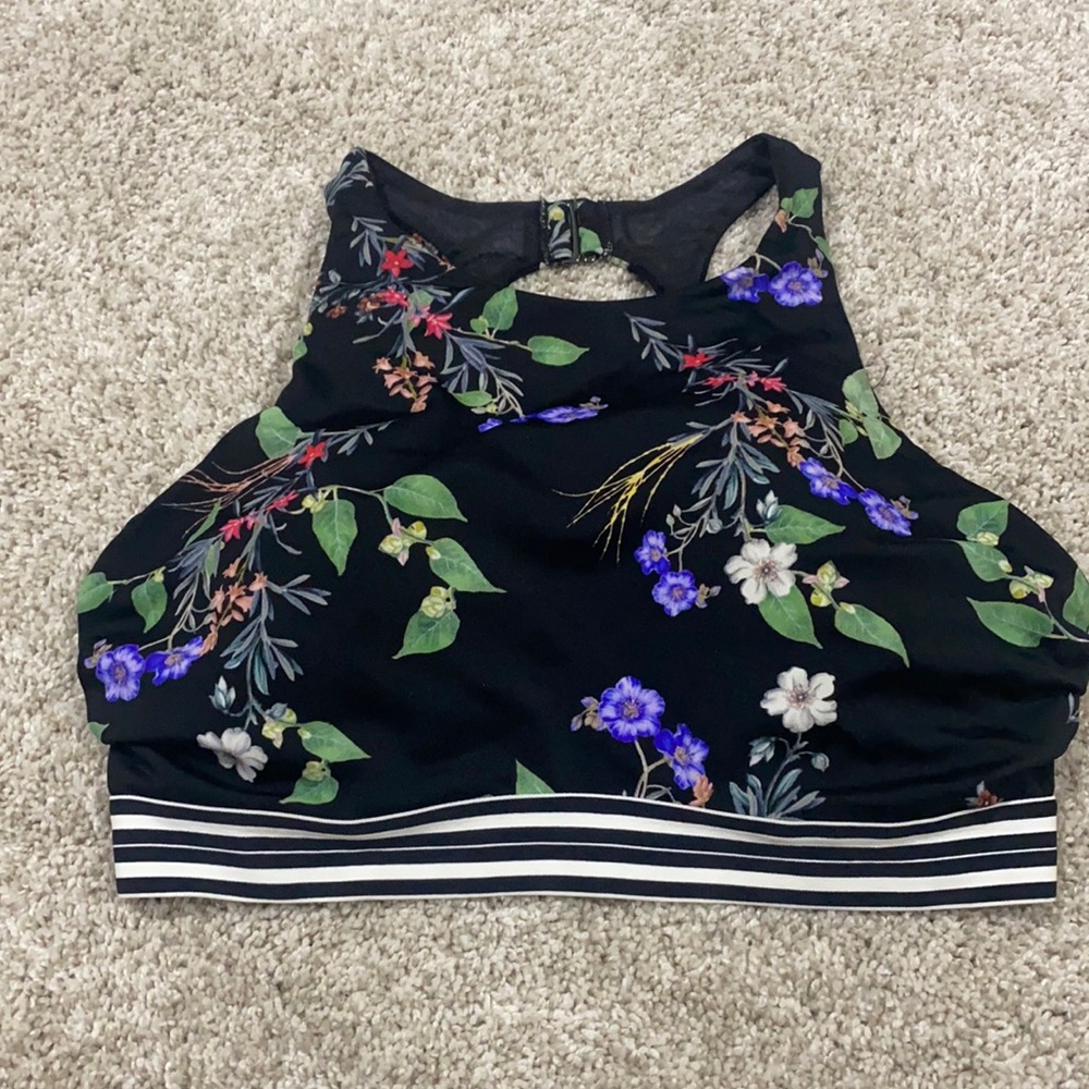 Athletics swim tank